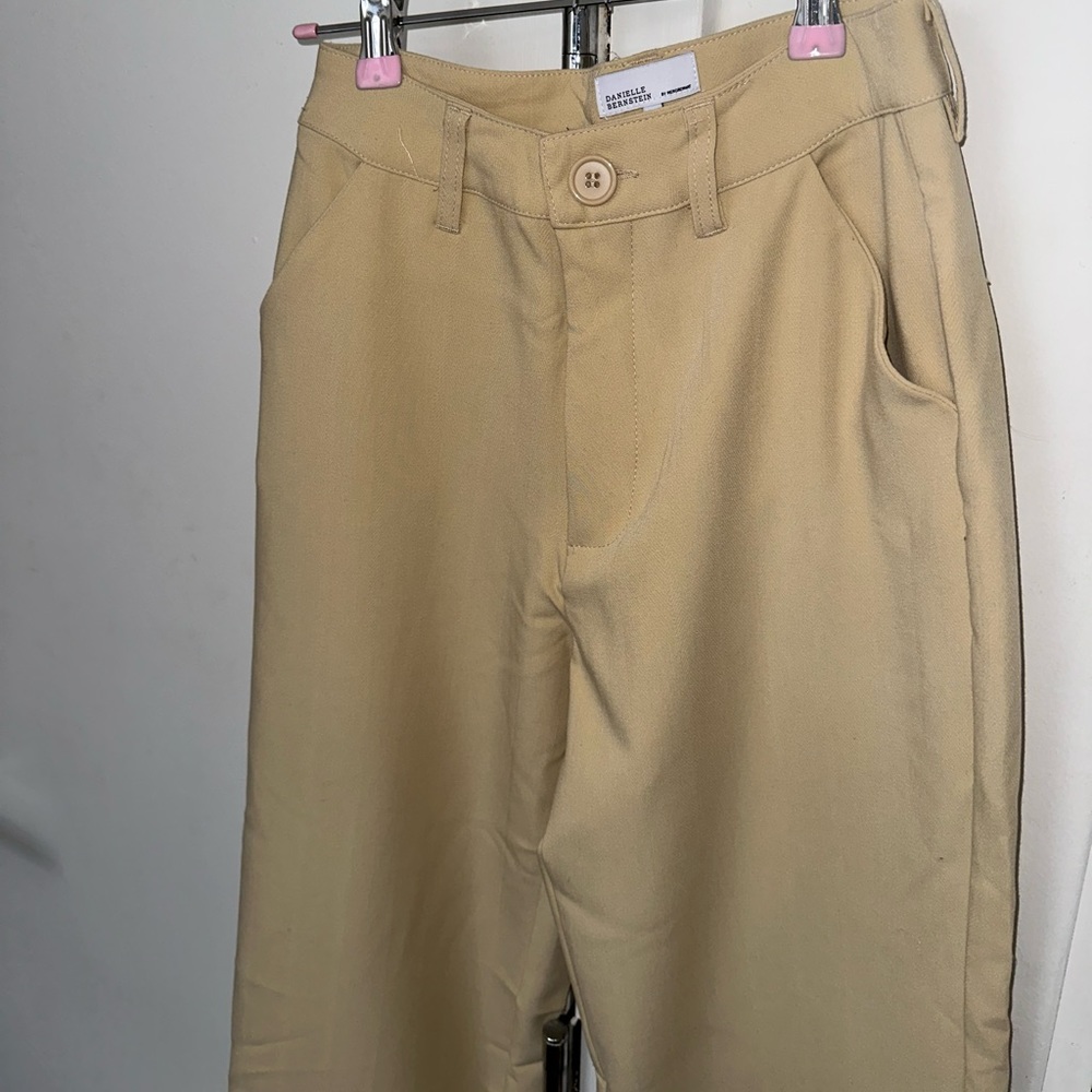 WeWoreWhat Danielle Bernstein Pant
